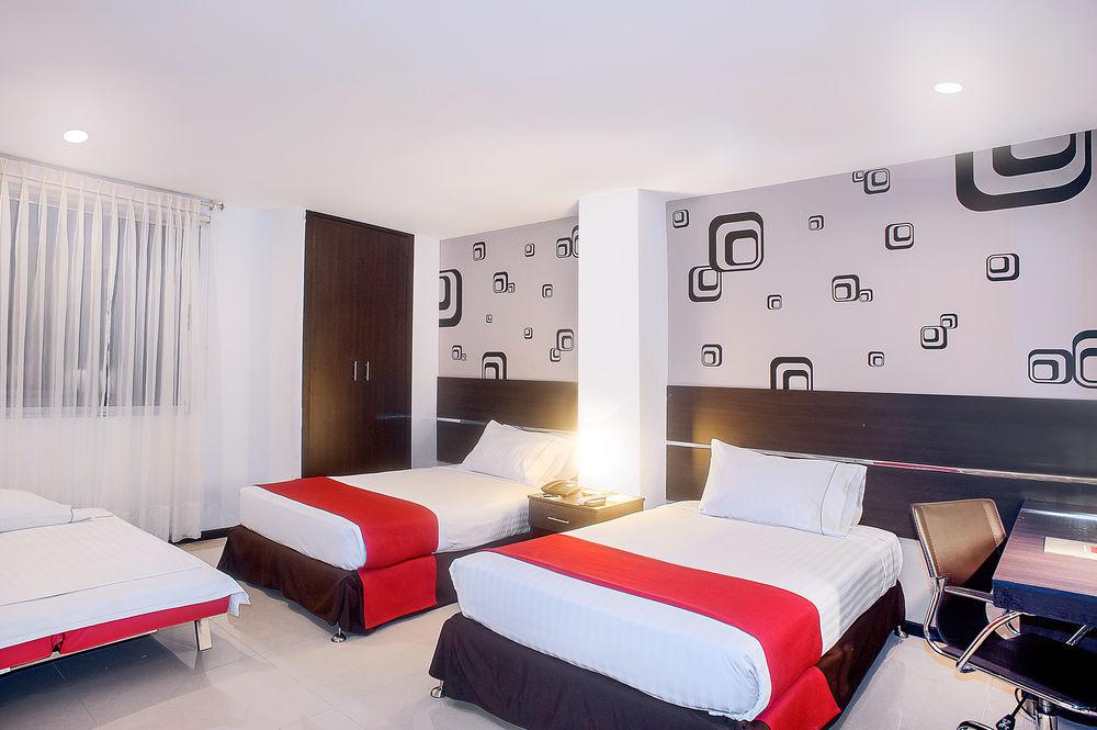 Diagonal Hotel Chipichape Cali Exterior photo