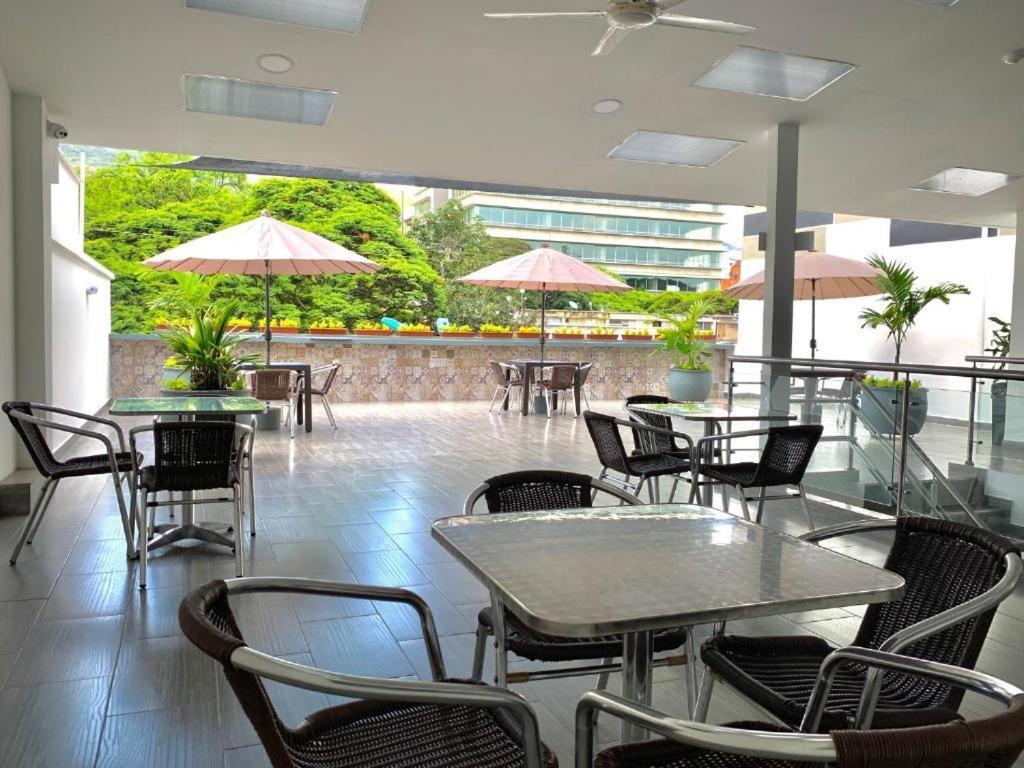 Diagonal Hotel Chipichape Cali Exterior photo