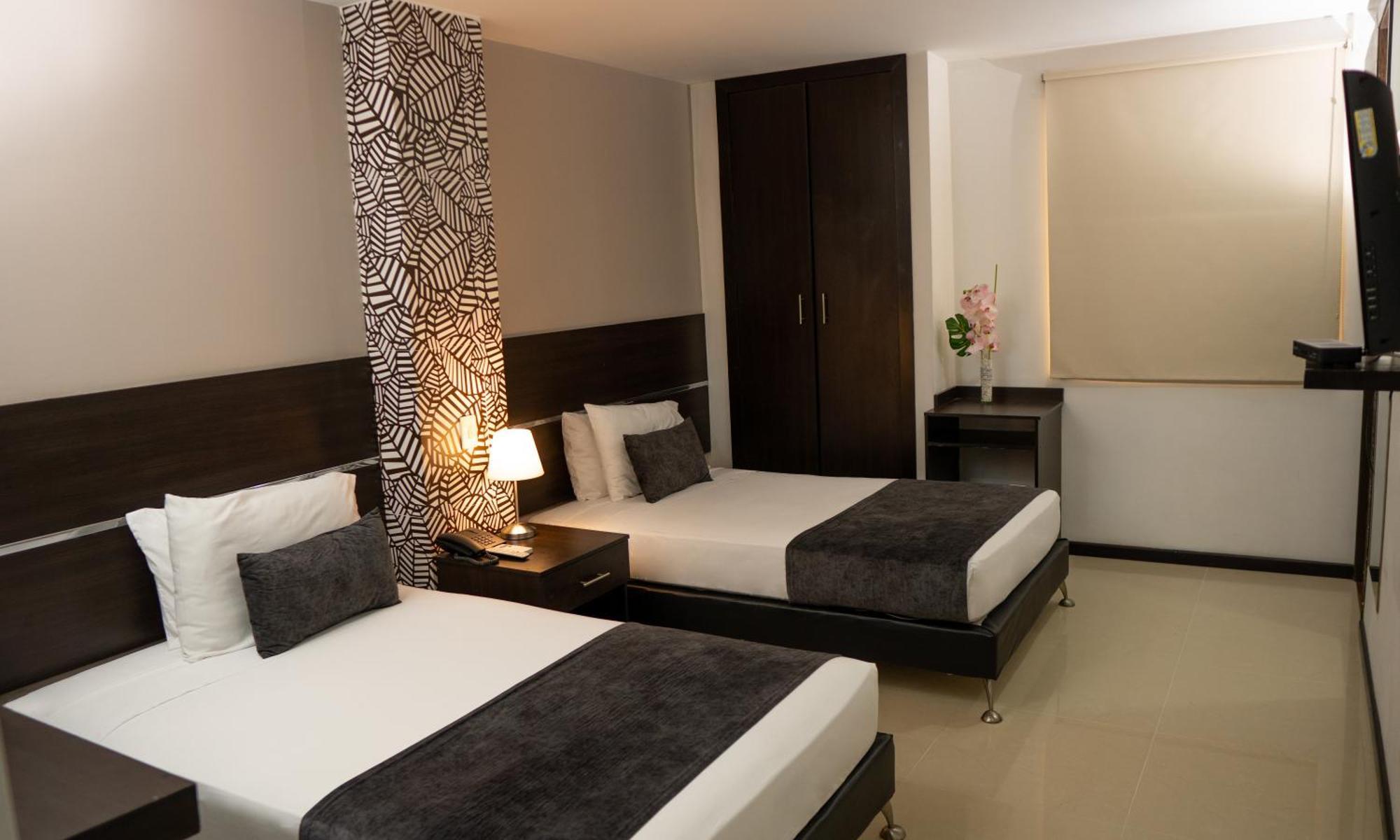 Diagonal Hotel Chipichape Cali Exterior photo
